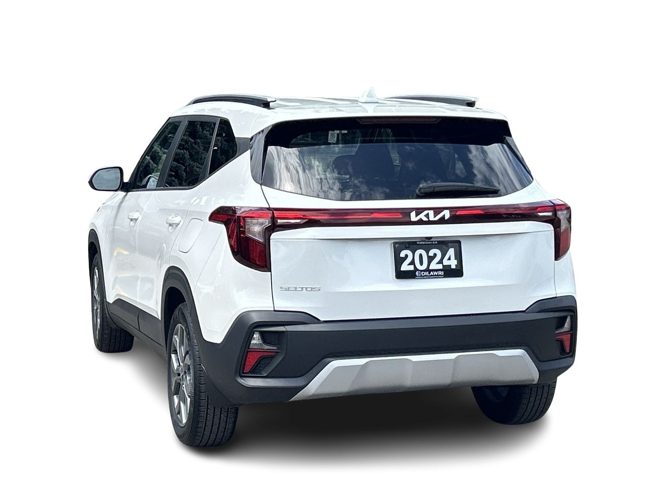 2024 Kia Seltos in Markham, Ontario