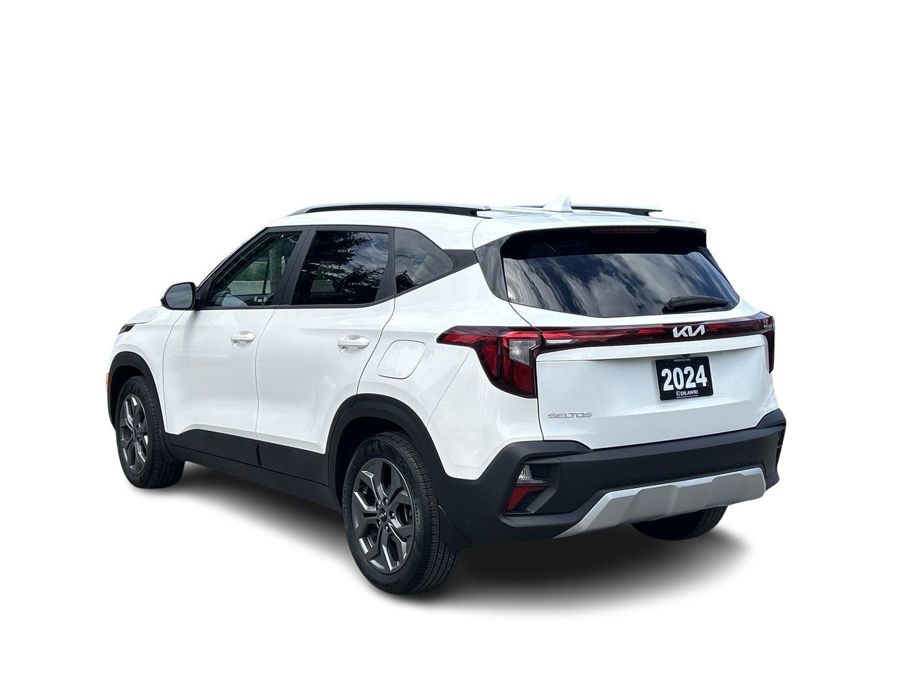2024 Kia Seltos in Markham, Ontario