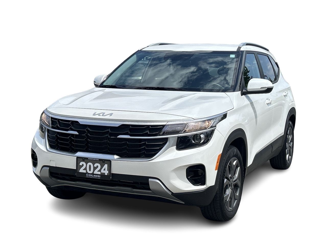 2024 Kia Seltos in Markham, Ontario