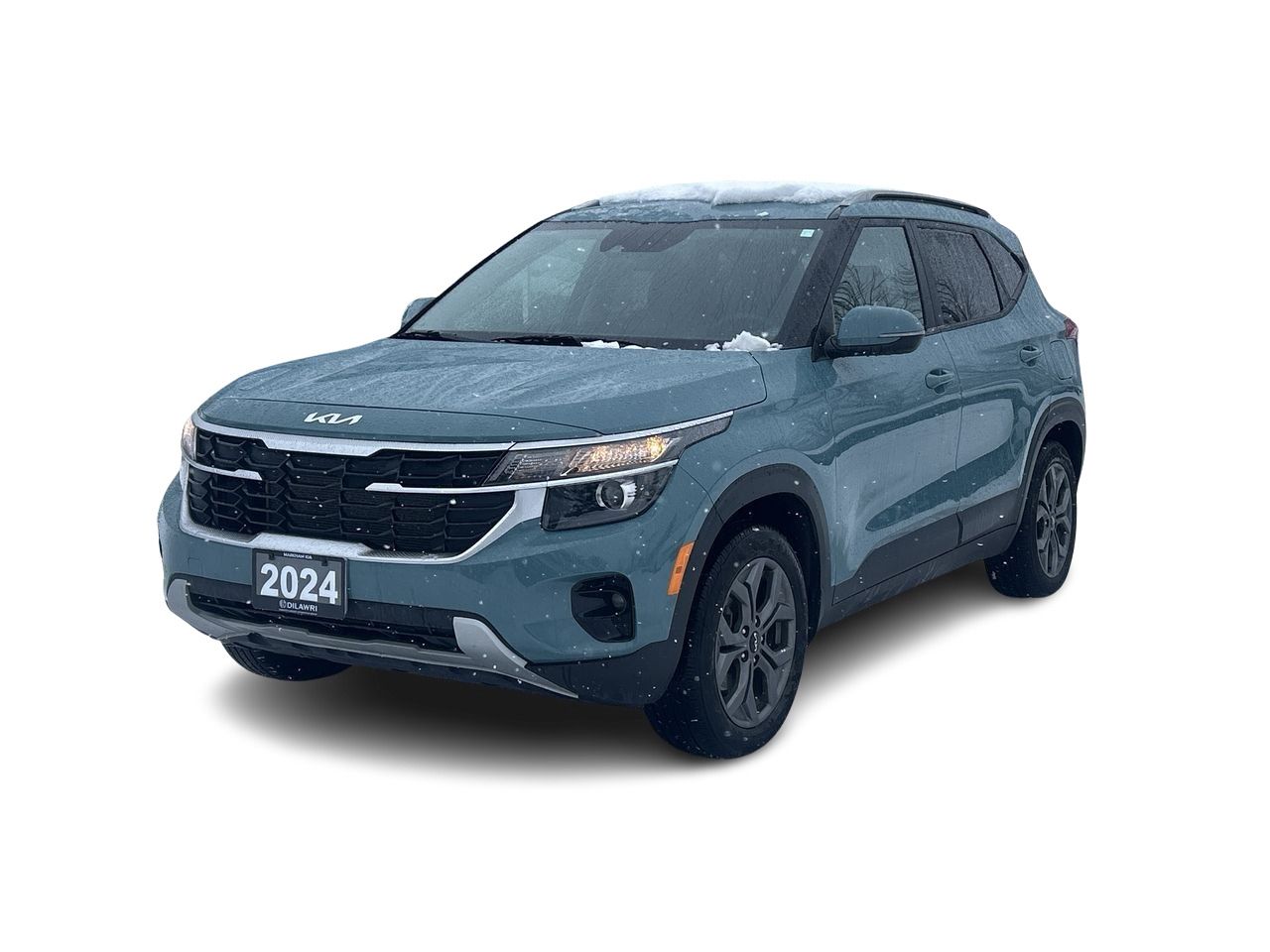 2024 Kia Seltos