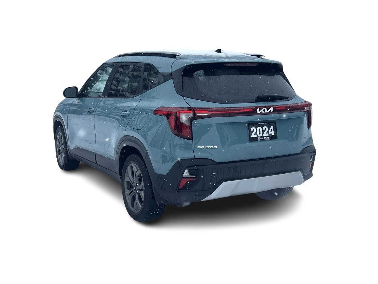 2024 Kia Seltos
