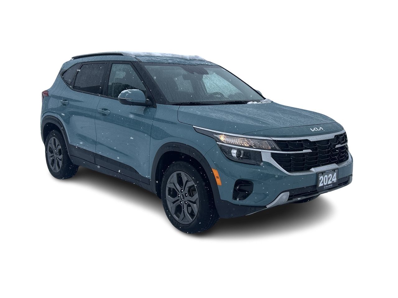 2024 Kia Seltos