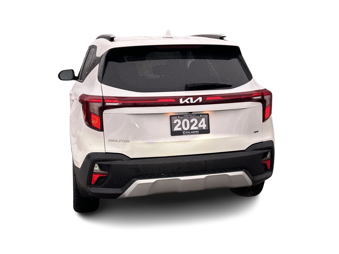 2024 Kia Seltos