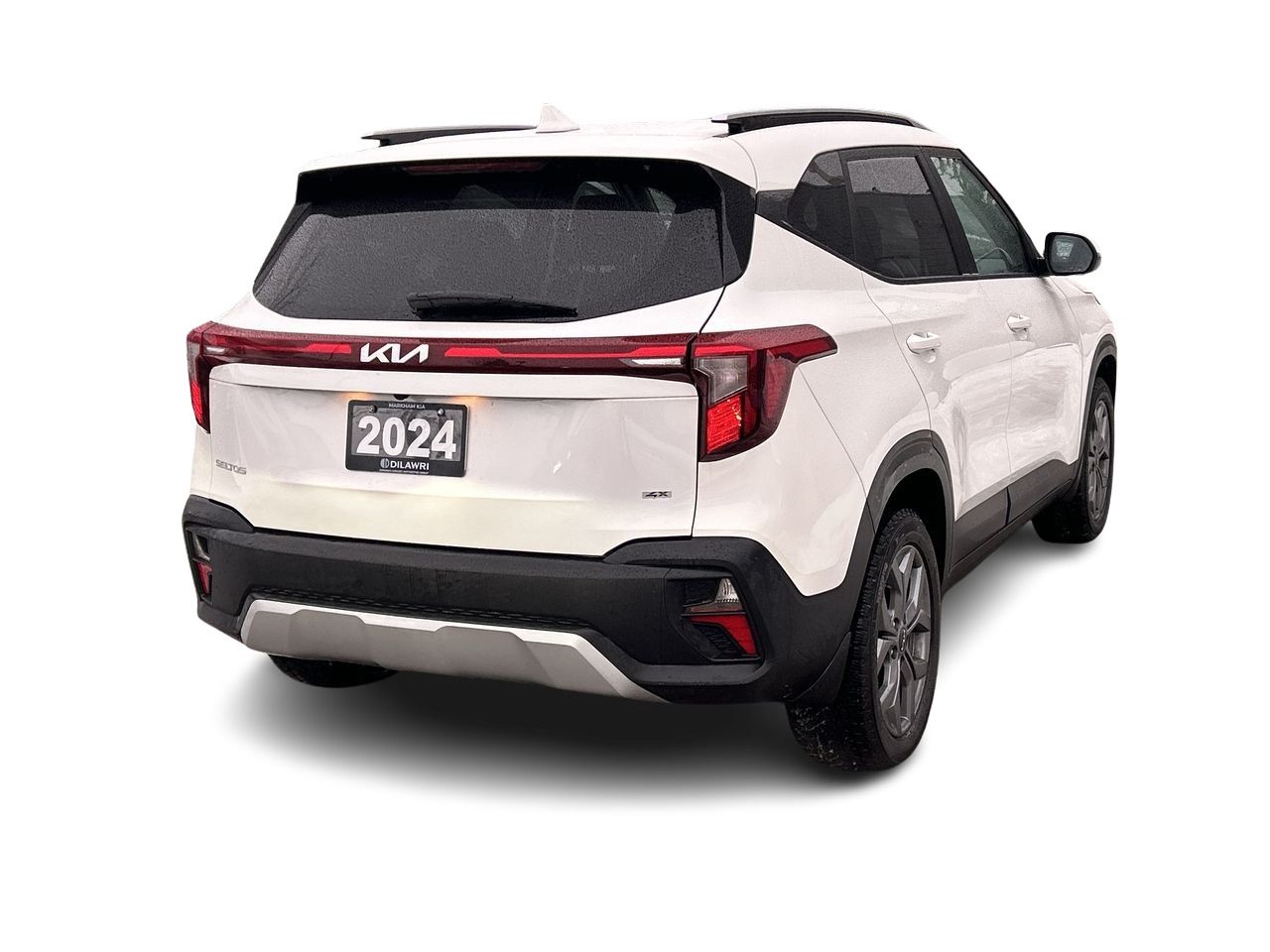 2024 Kia Seltos