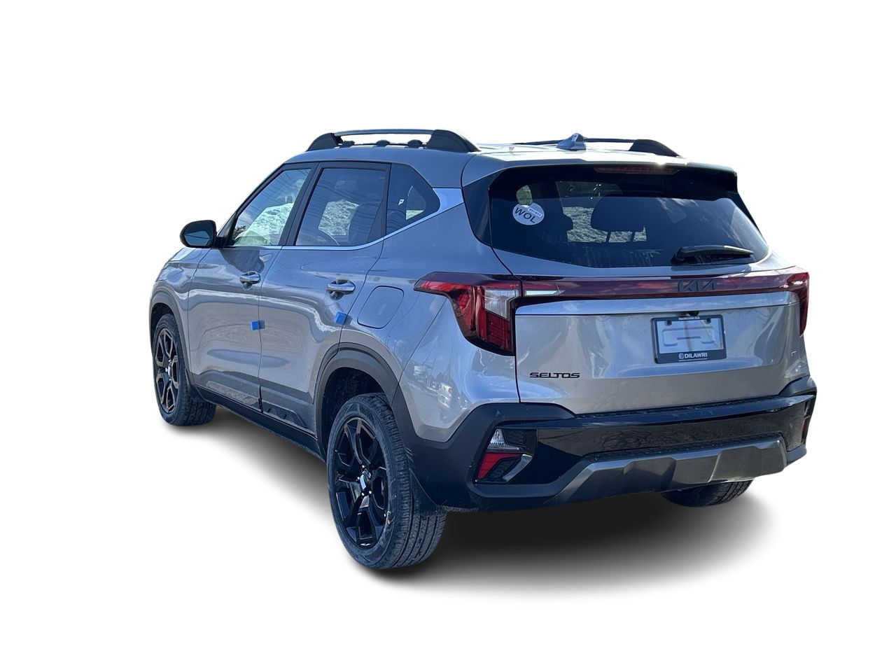 2025 Kia Seltos in Markham, Ontario