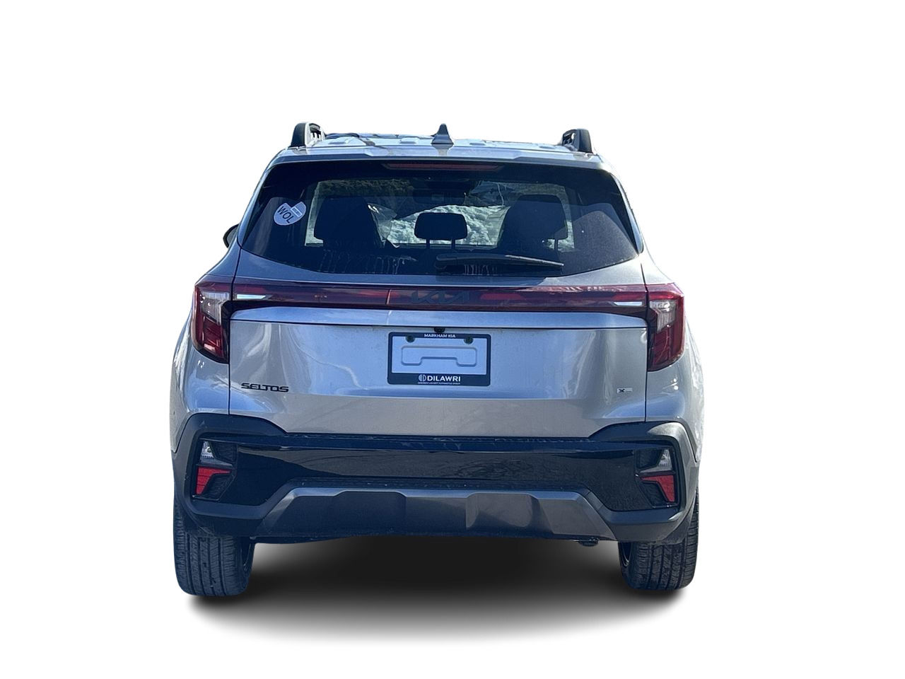 2025 Kia Seltos in Markham, Ontario