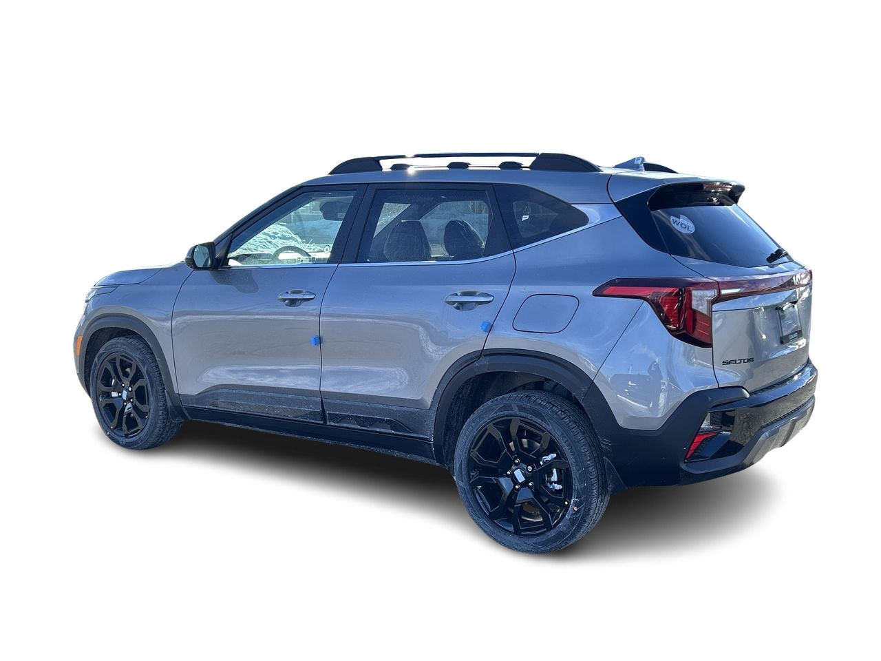 2025 Kia Seltos in Markham, Ontario