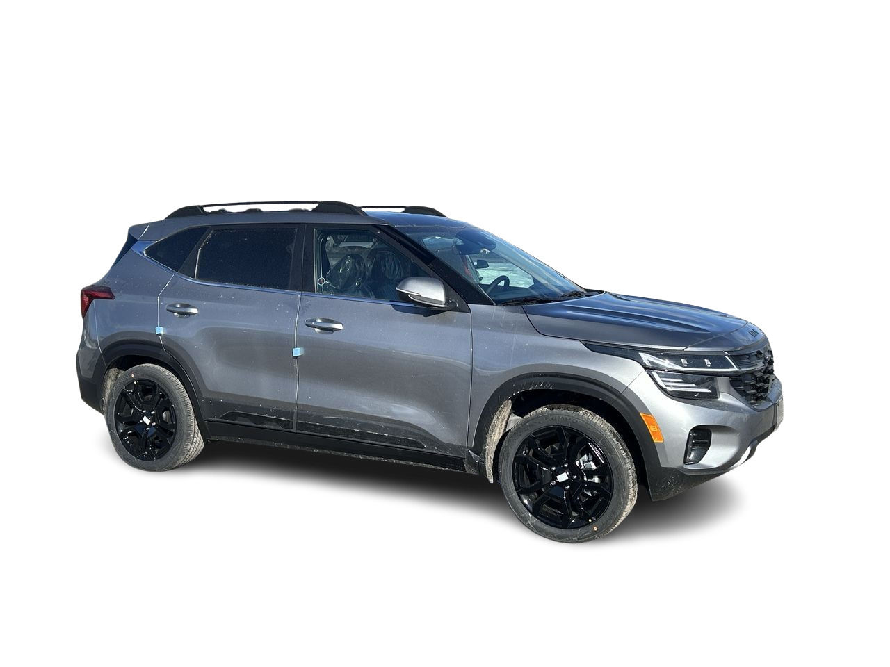 2025 Kia Seltos in Markham, Ontario