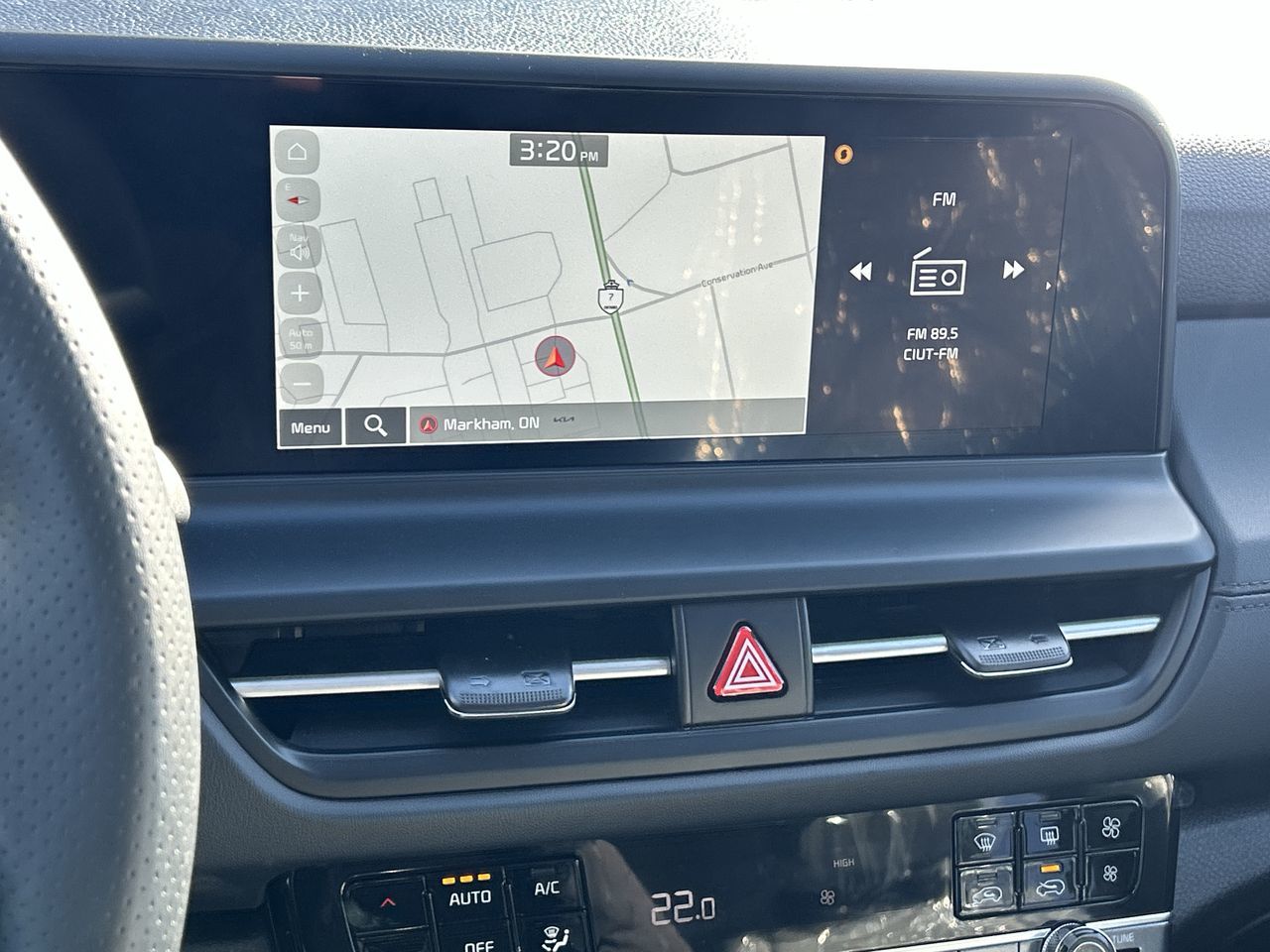 2025 Kia Seltos in Markham, Ontario