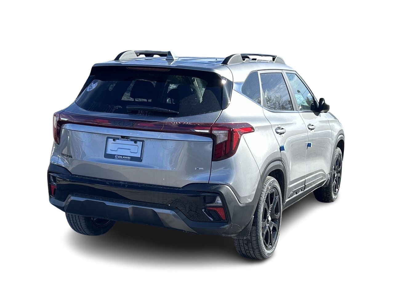 2025 Kia Seltos in Markham, Ontario