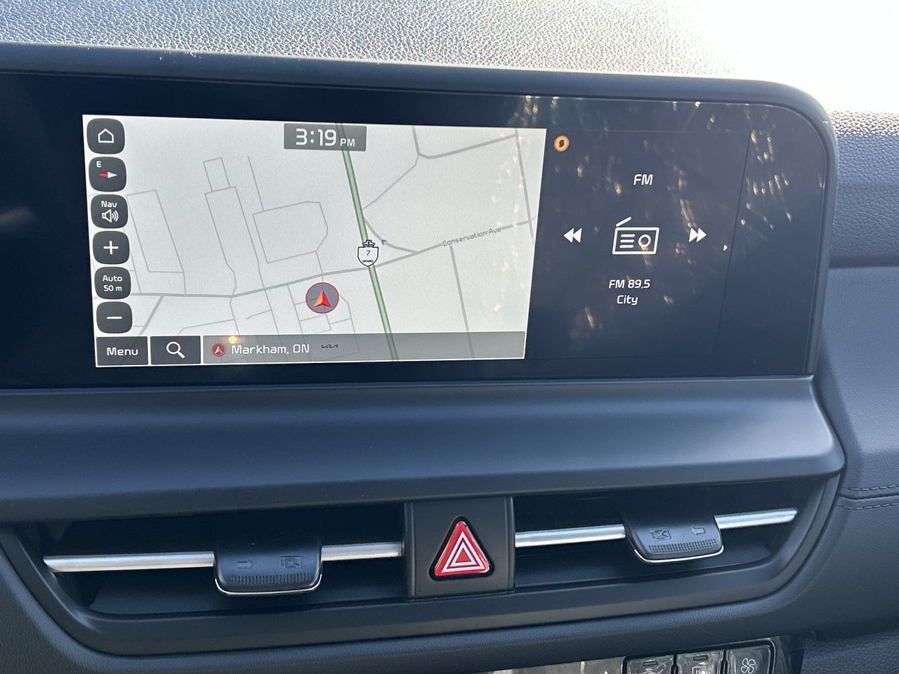 2025 Kia Seltos in Markham, Ontario