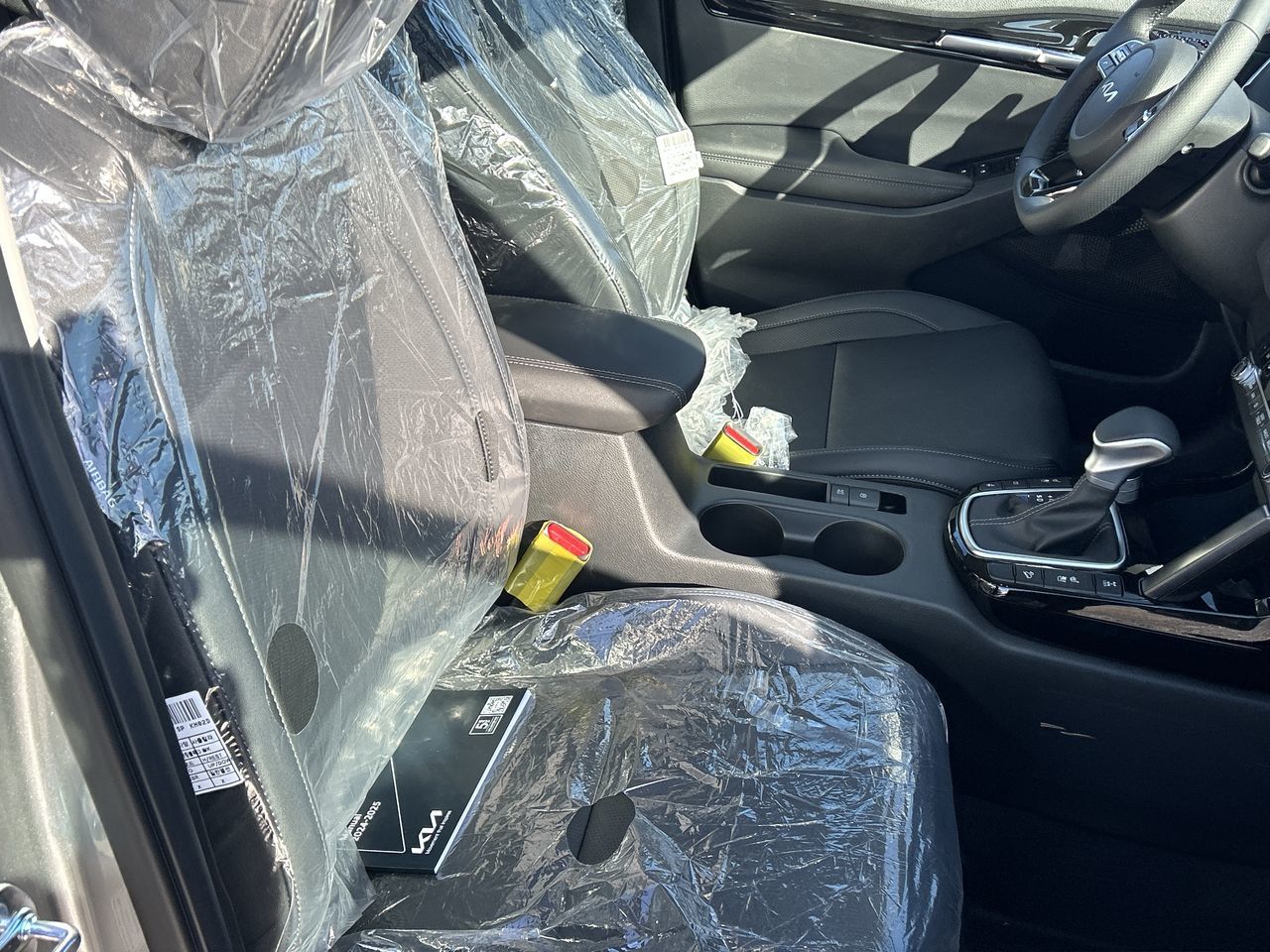 2025 Kia Seltos in Markham, Ontario