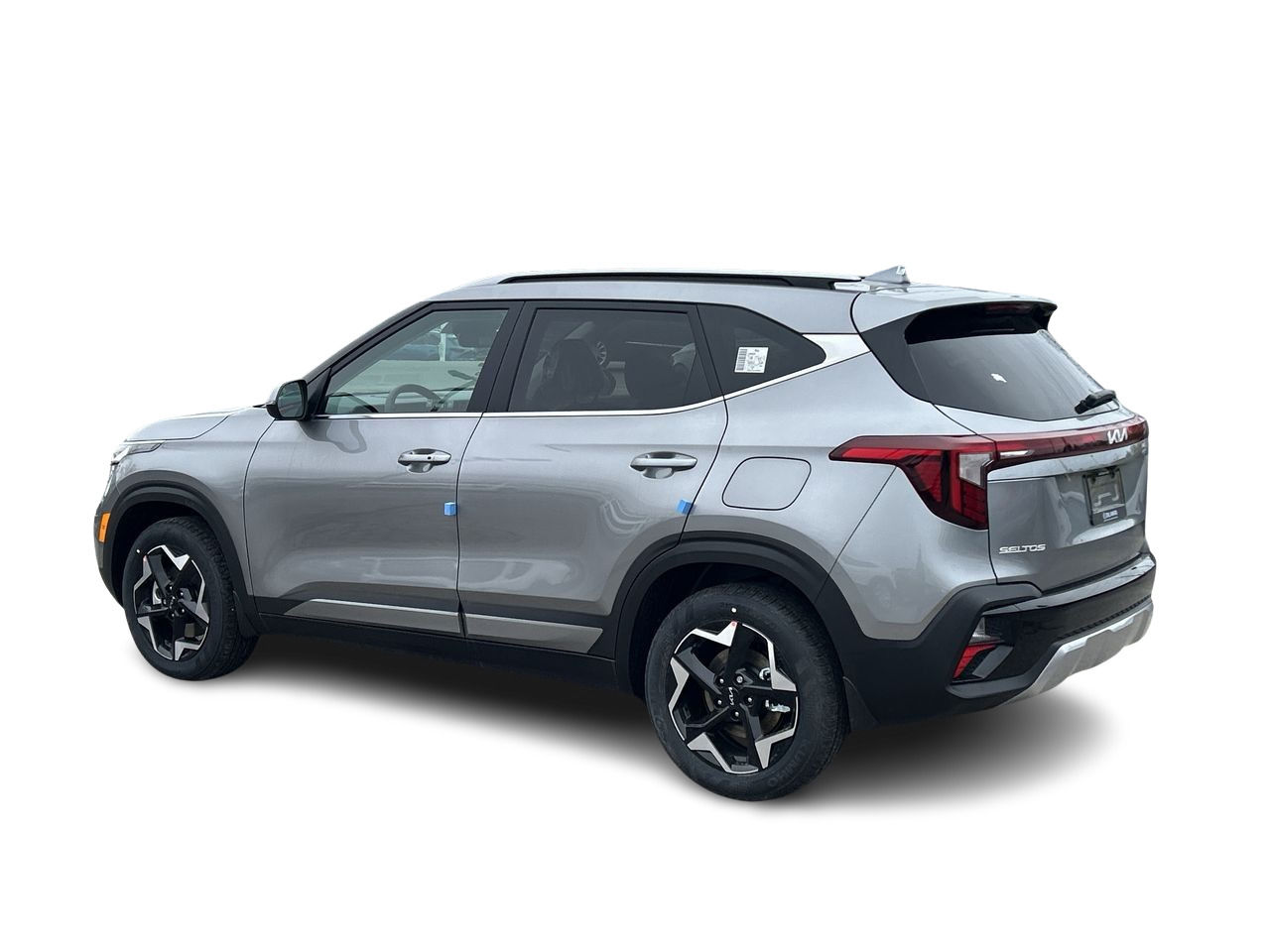 2025 Kia Seltos in Markham, Ontario