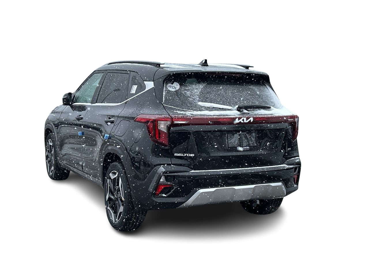 2025 Kia Seltos in Markham, Ontario