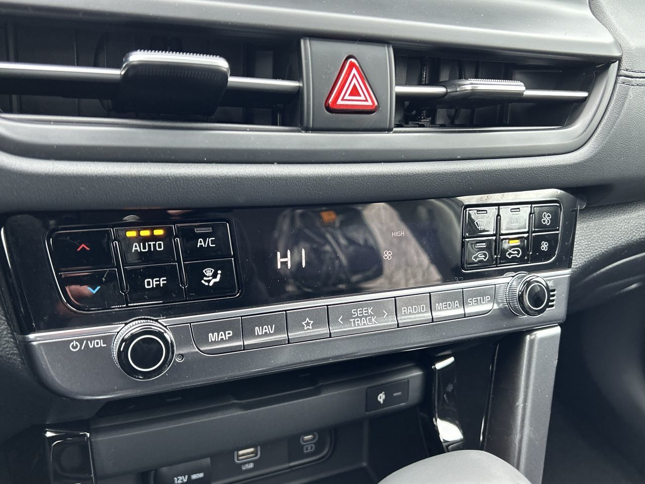2025 Kia Seltos in Markham, Ontario
