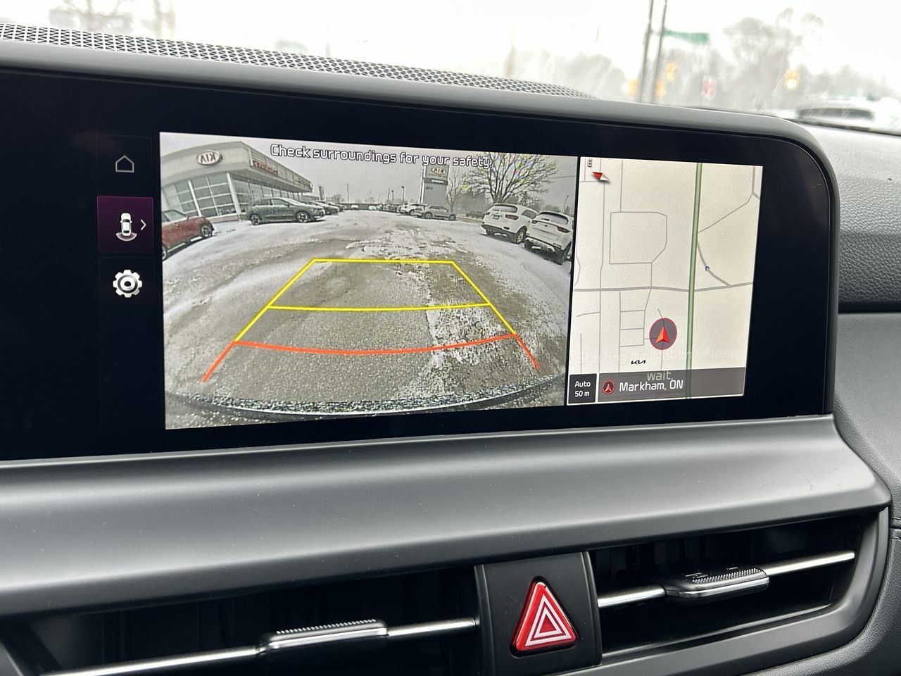 2025 Kia Seltos in Markham, Ontario