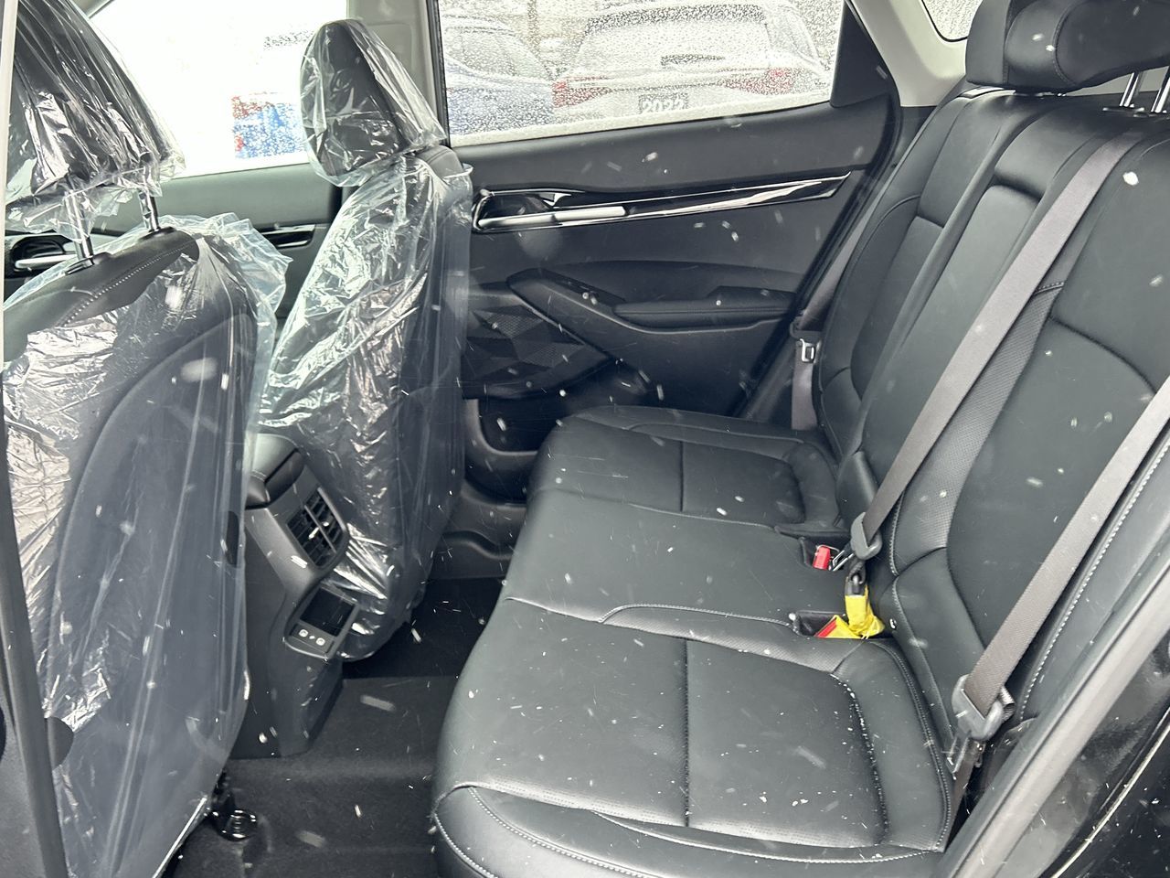 2025 Kia Seltos in Markham, Ontario