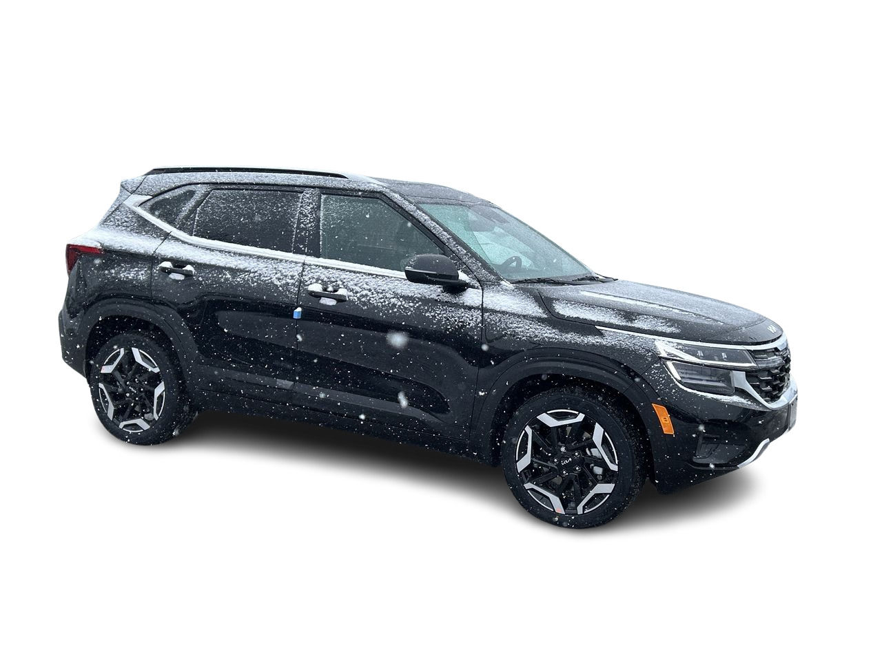2025 Kia Seltos in Markham, Ontario