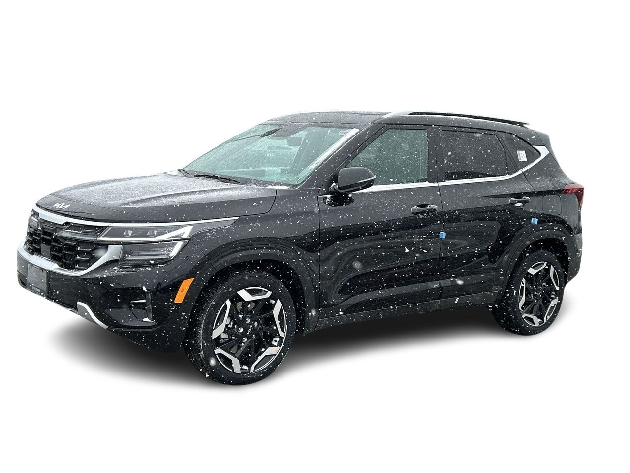 2025 Kia Seltos in Markham, Ontario