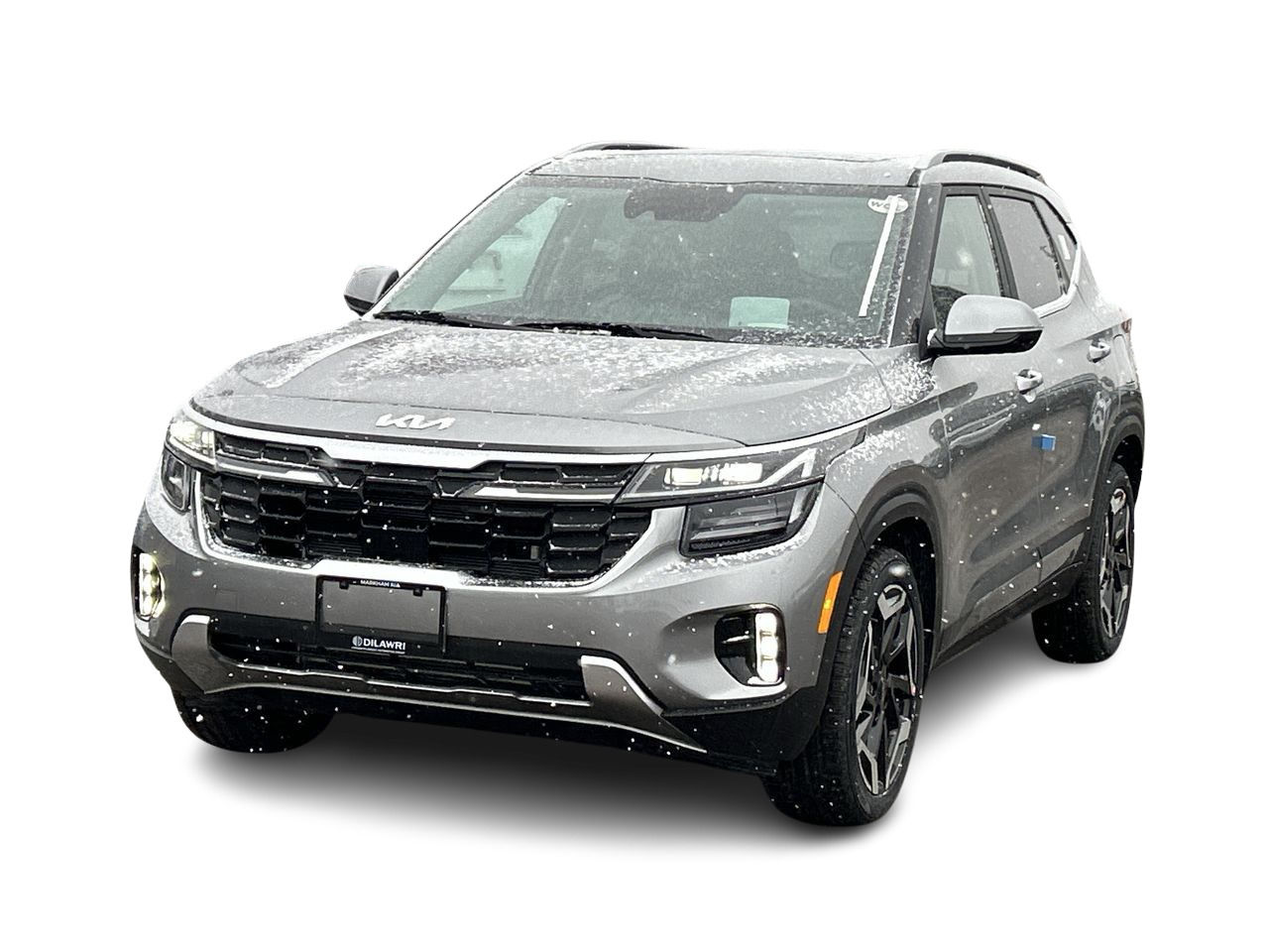 2025 Kia Seltos in Markham, Ontario