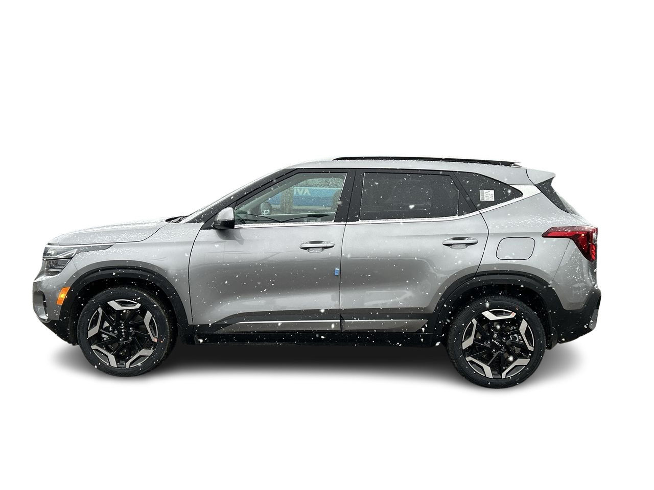 2025 Kia Seltos in Markham, Ontario