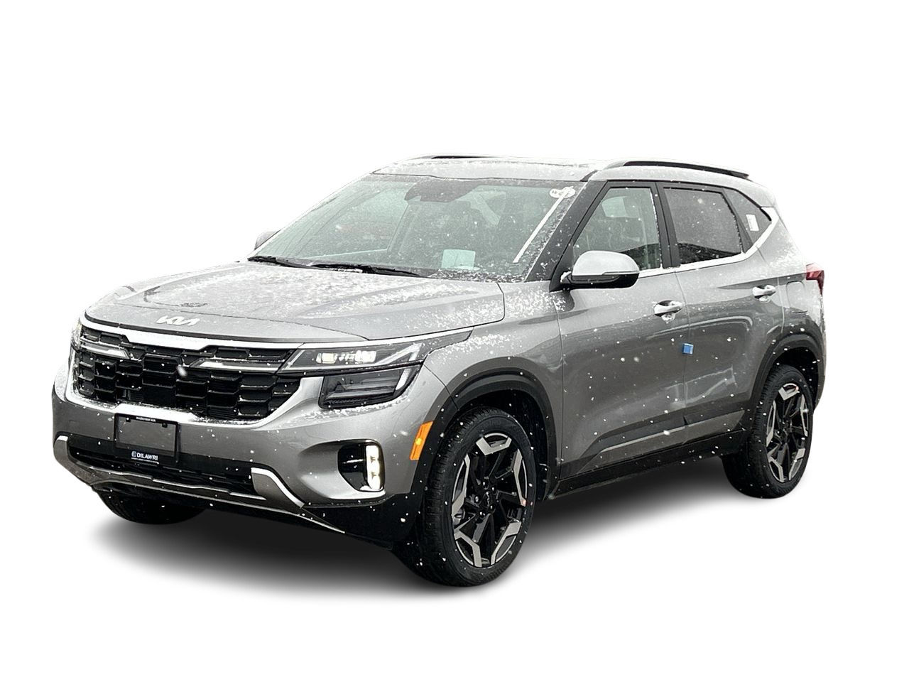 2025 Kia Seltos in Markham, Ontario