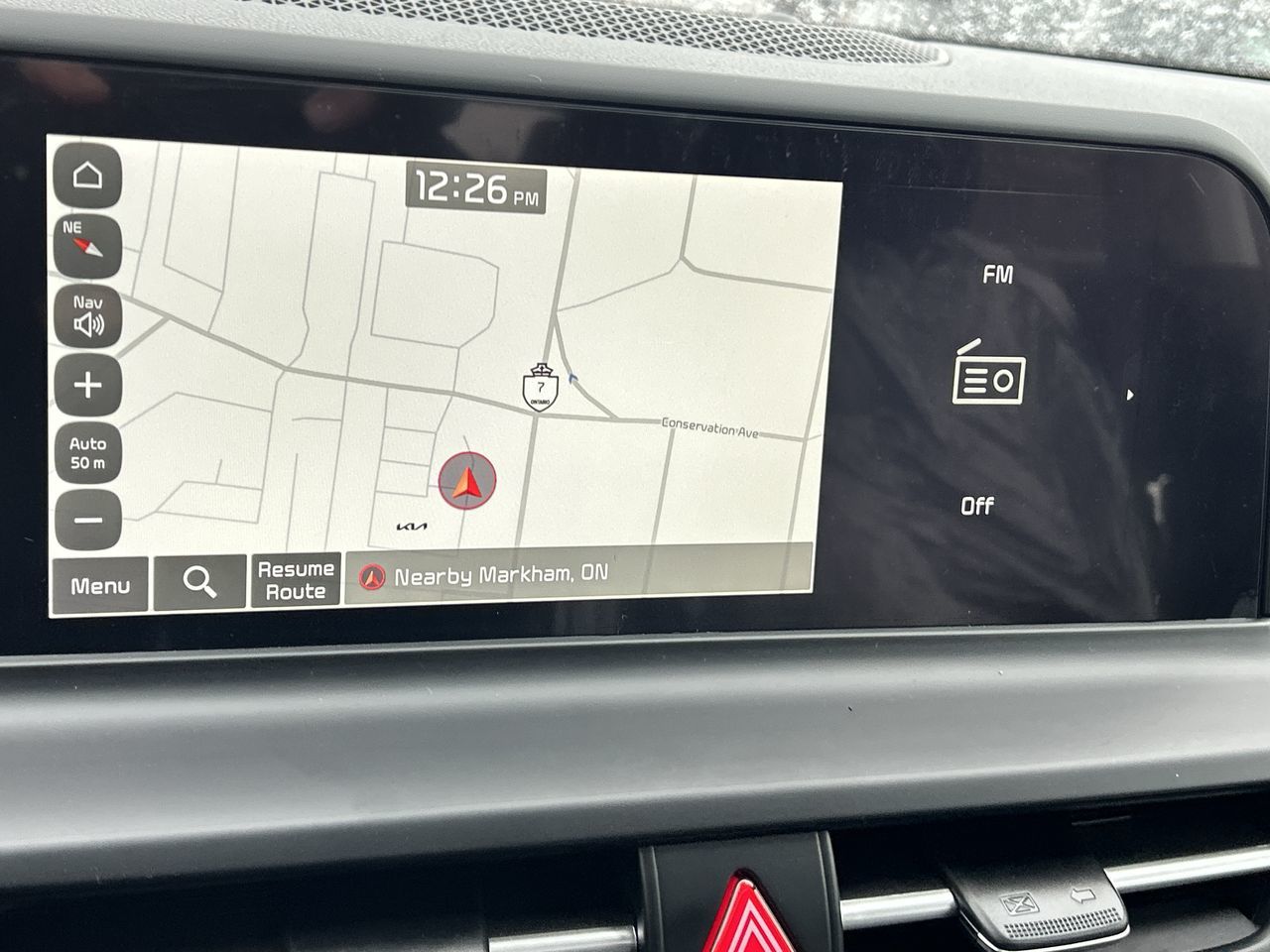 2025 Kia Seltos in Markham, Ontario