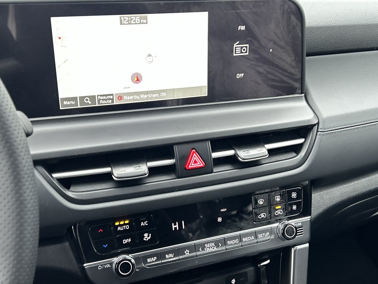 2025 Kia Seltos in Markham, Ontario