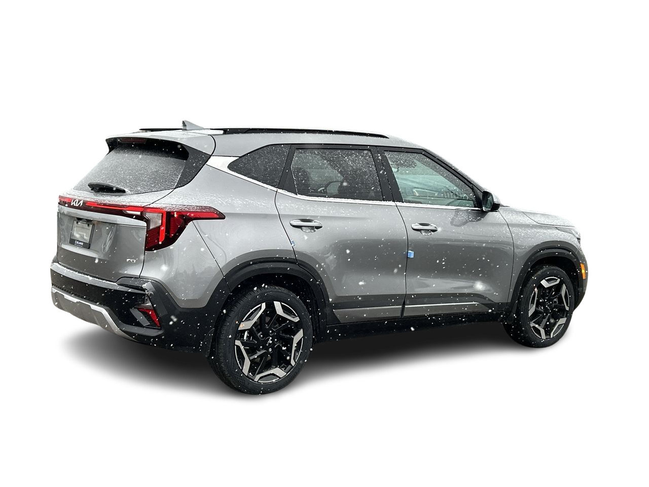 2025 Kia Seltos in Markham, Ontario