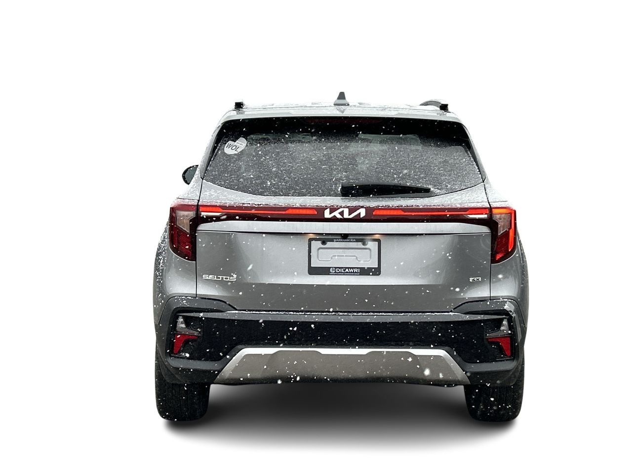 2025 Kia Seltos in Markham, Ontario