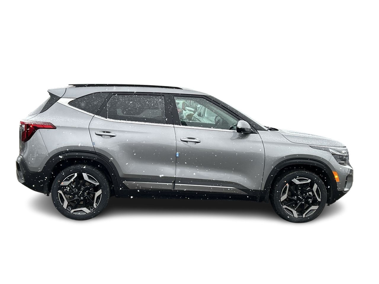 2025 Kia Seltos in Markham, Ontario
