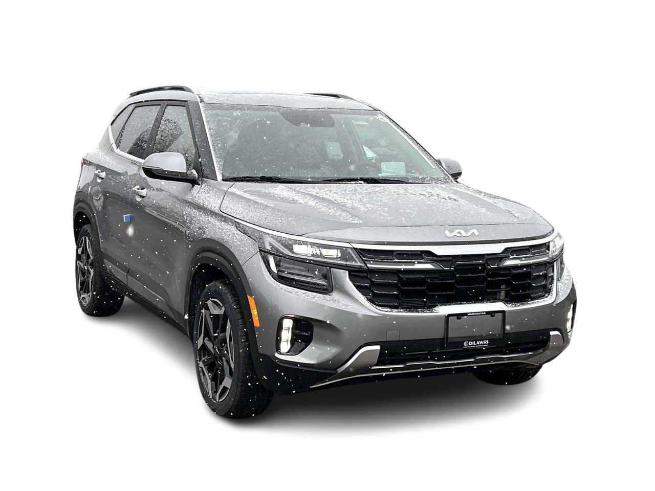 2025 Kia Seltos in Markham, Ontario