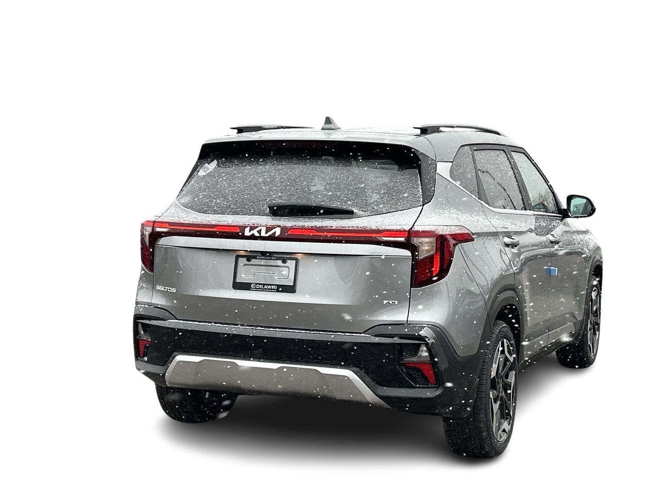 2025 Kia Seltos in Markham, Ontario