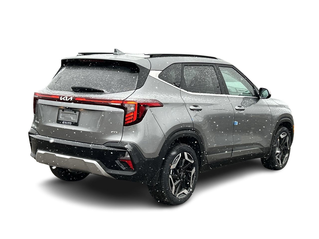 2025 Kia Seltos in Markham, Ontario