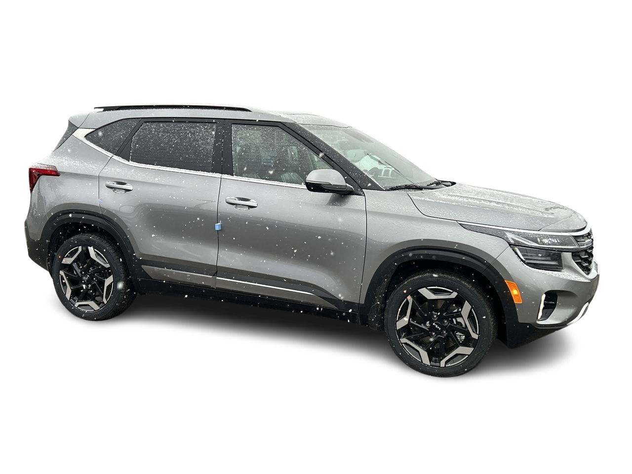 2025 Kia Seltos in Markham, Ontario