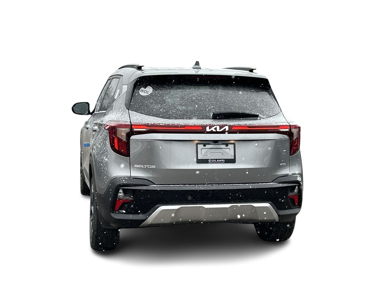 2025 Kia Seltos in Markham, Ontario