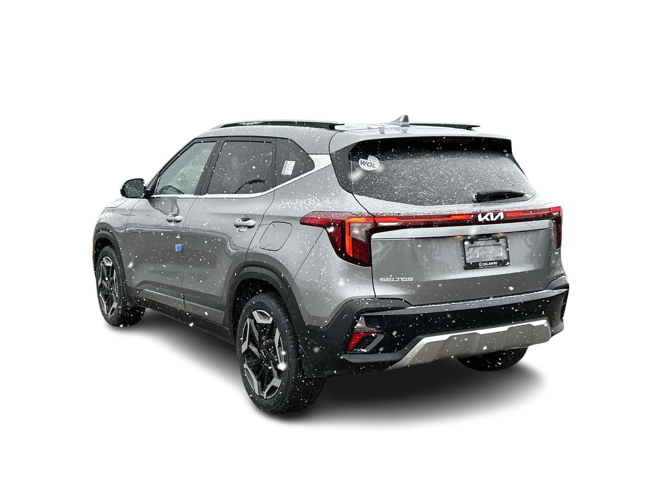 2025 Kia Seltos in Markham, Ontario