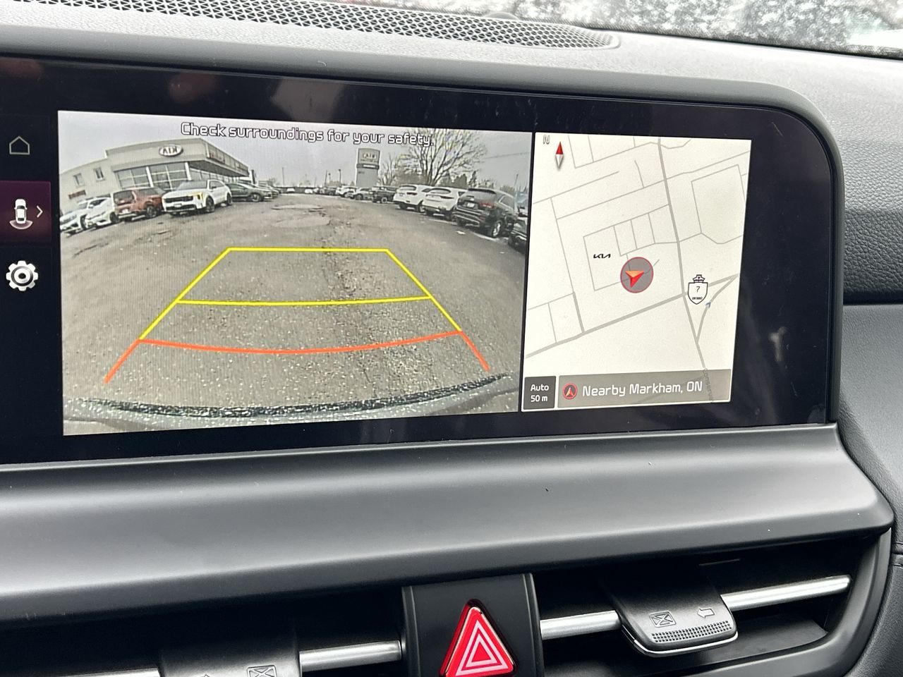 2025 Kia Seltos in Markham, Ontario