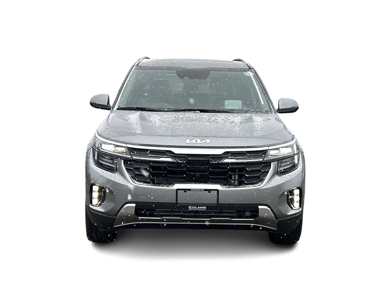 2025 Kia Seltos in Markham, Ontario