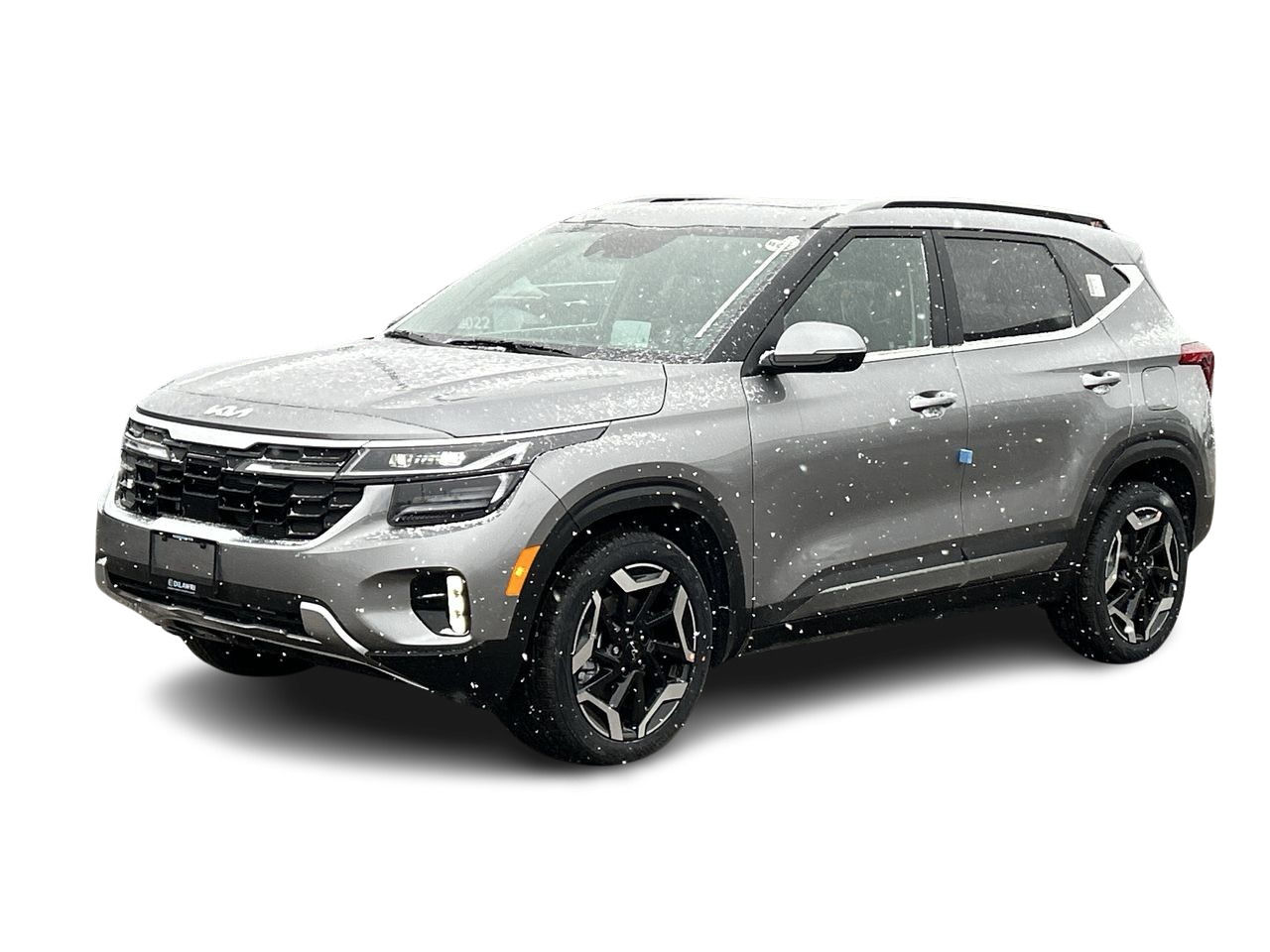 2025 Kia Seltos in Markham, Ontario