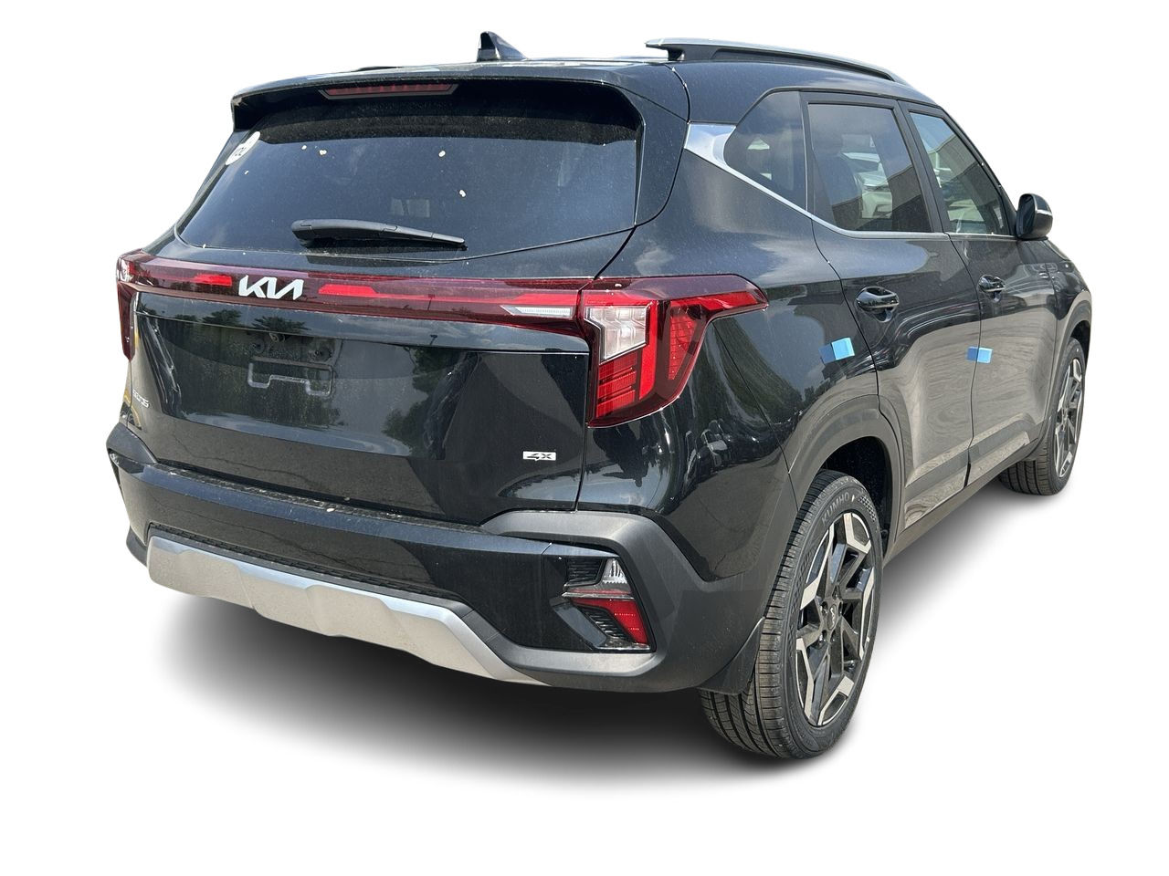 2025 Kia Seltos in Markham, Ontario