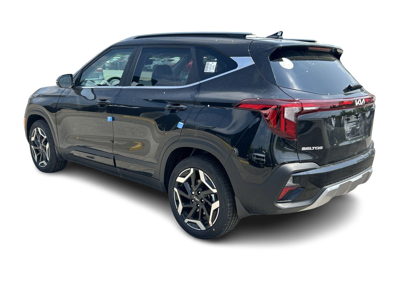 2025 Kia Seltos in Markham, Ontario