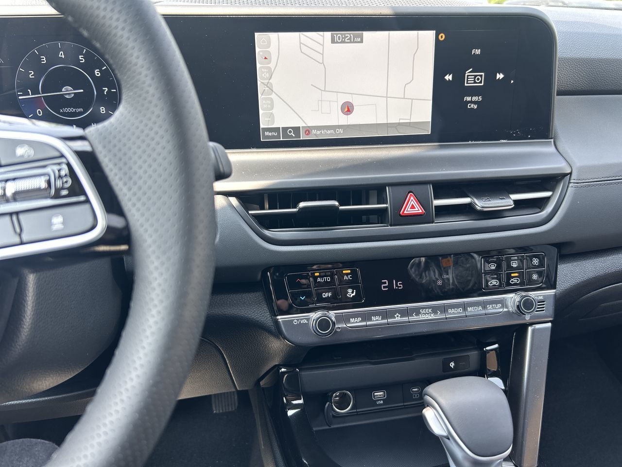 2025 Kia Seltos in Markham, Ontario