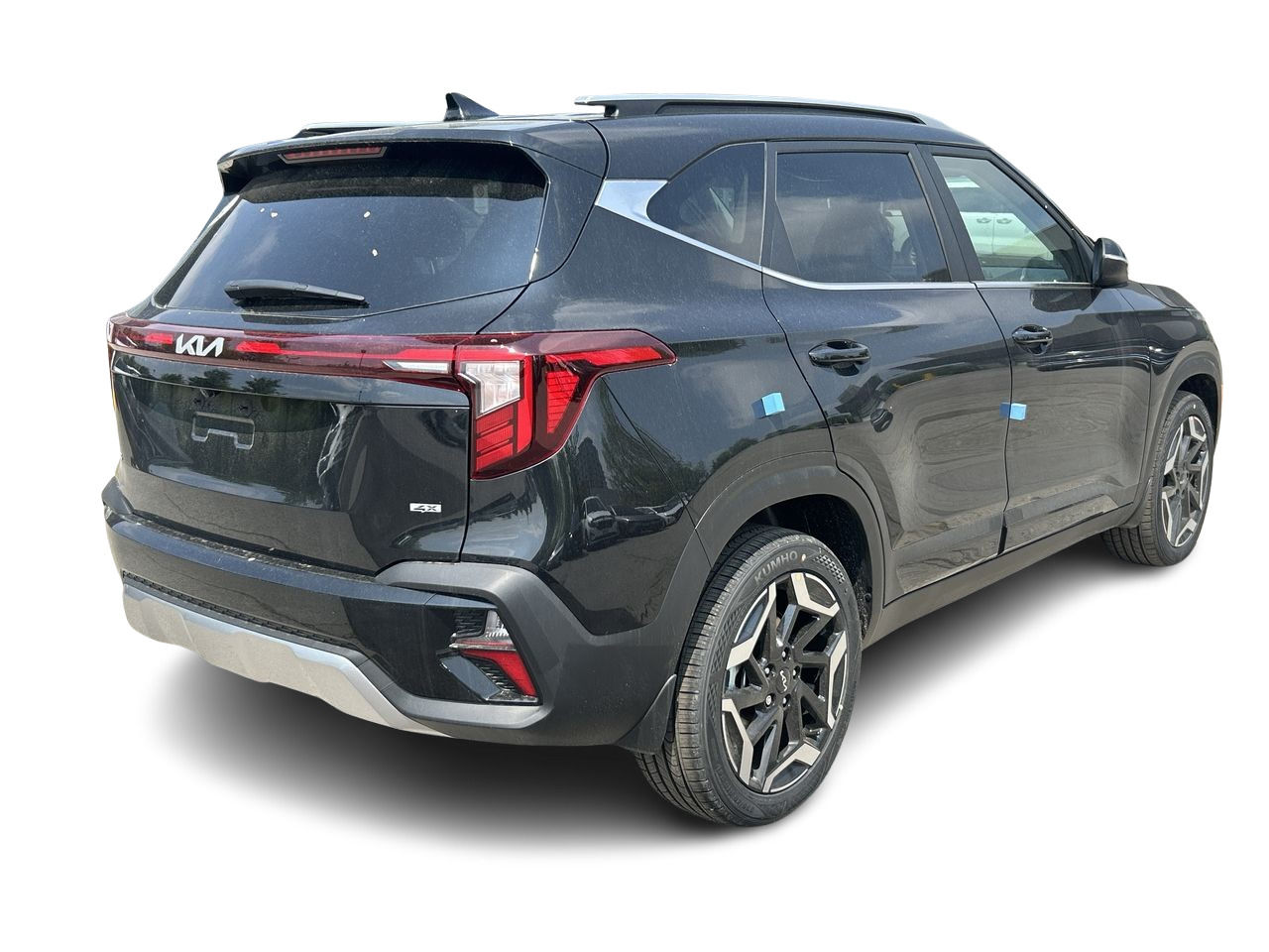2025 Kia Seltos in Markham, Ontario