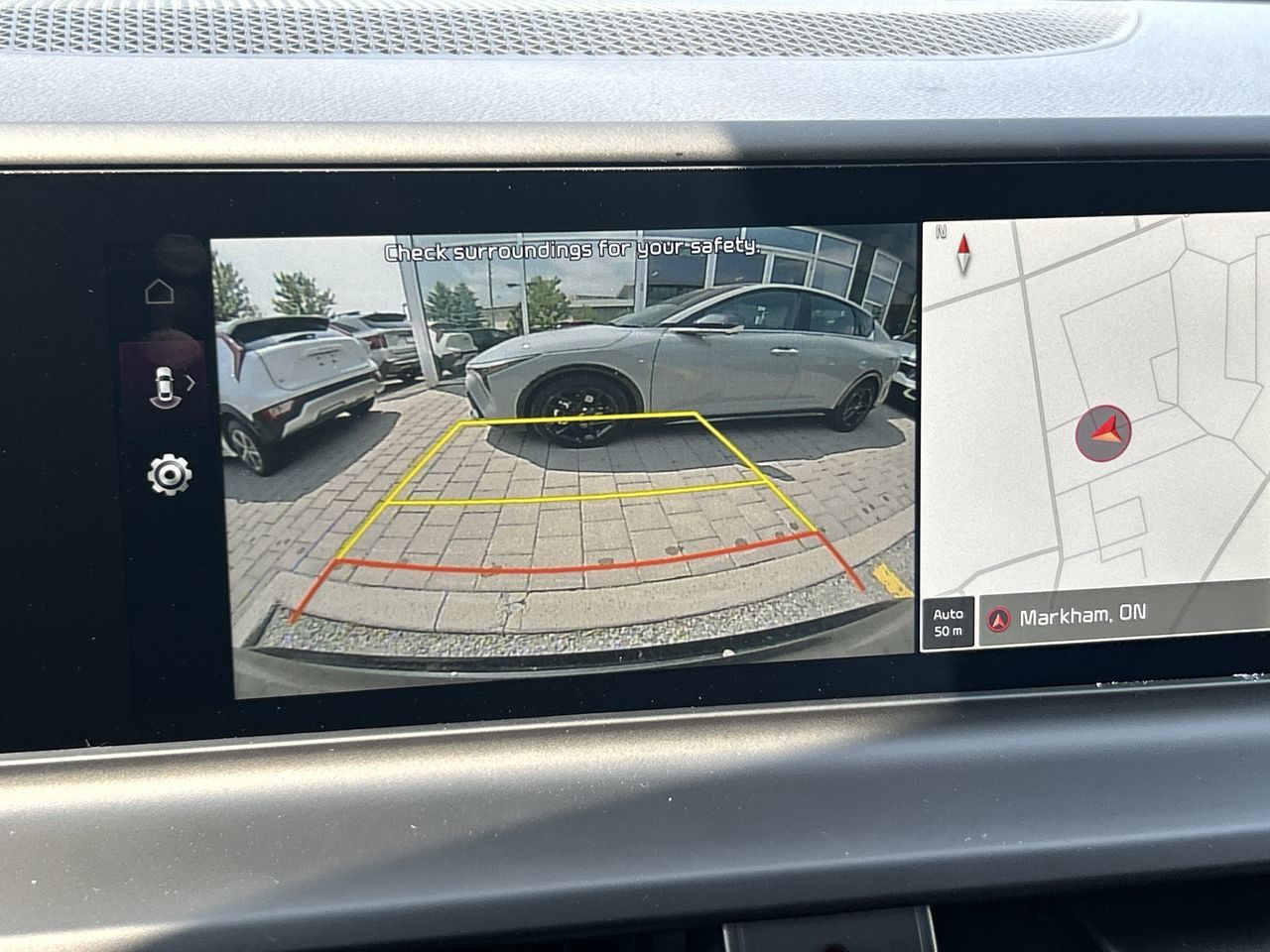 2025 Kia Seltos in Markham, Ontario