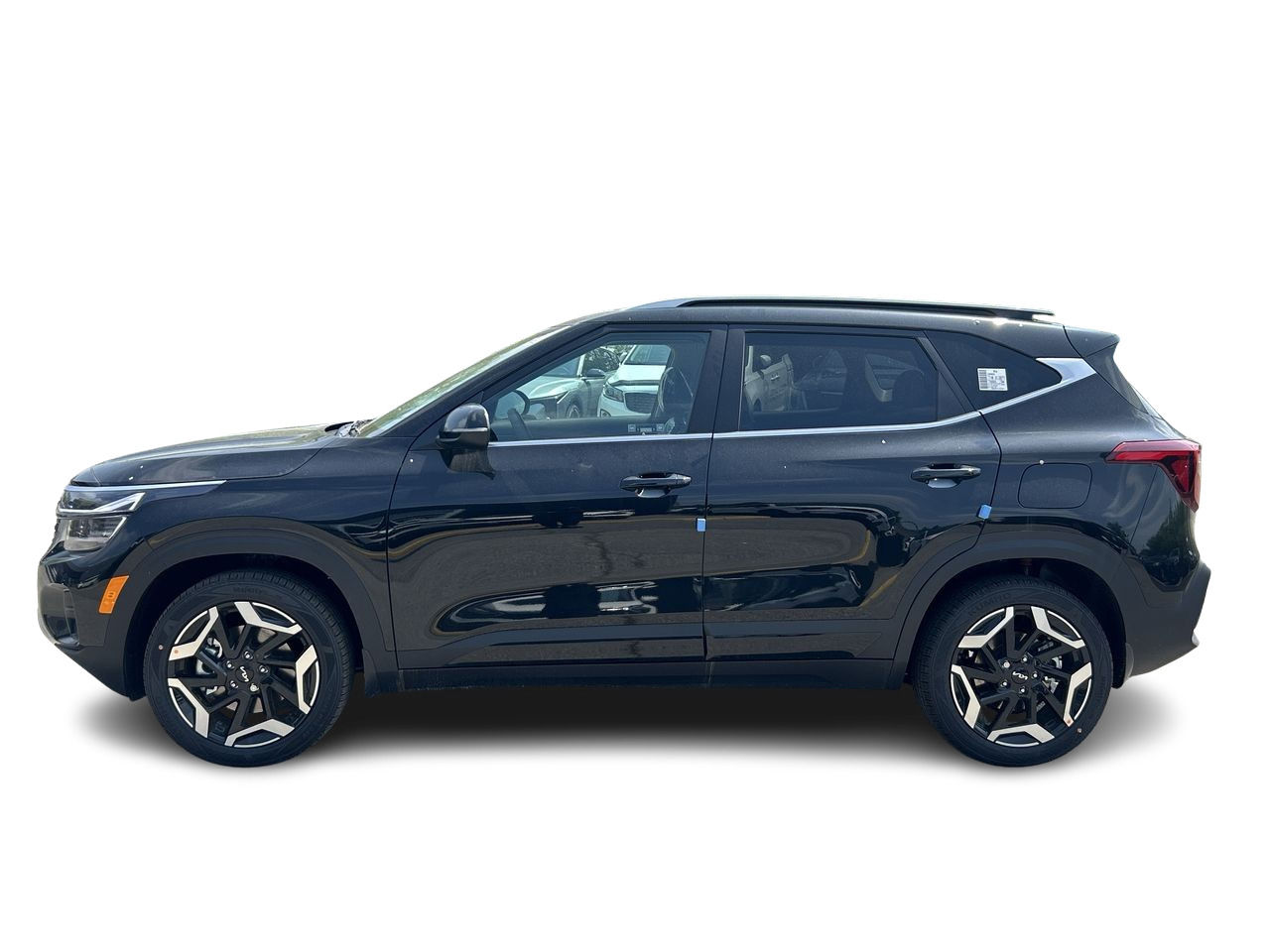 2025 Kia Seltos in Markham, Ontario