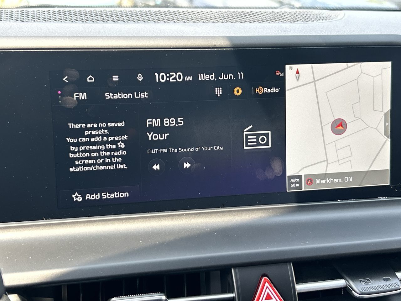 2025 Kia Seltos in Markham, Ontario