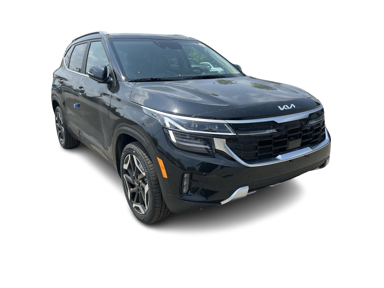 2025 Kia Seltos in Markham, Ontario