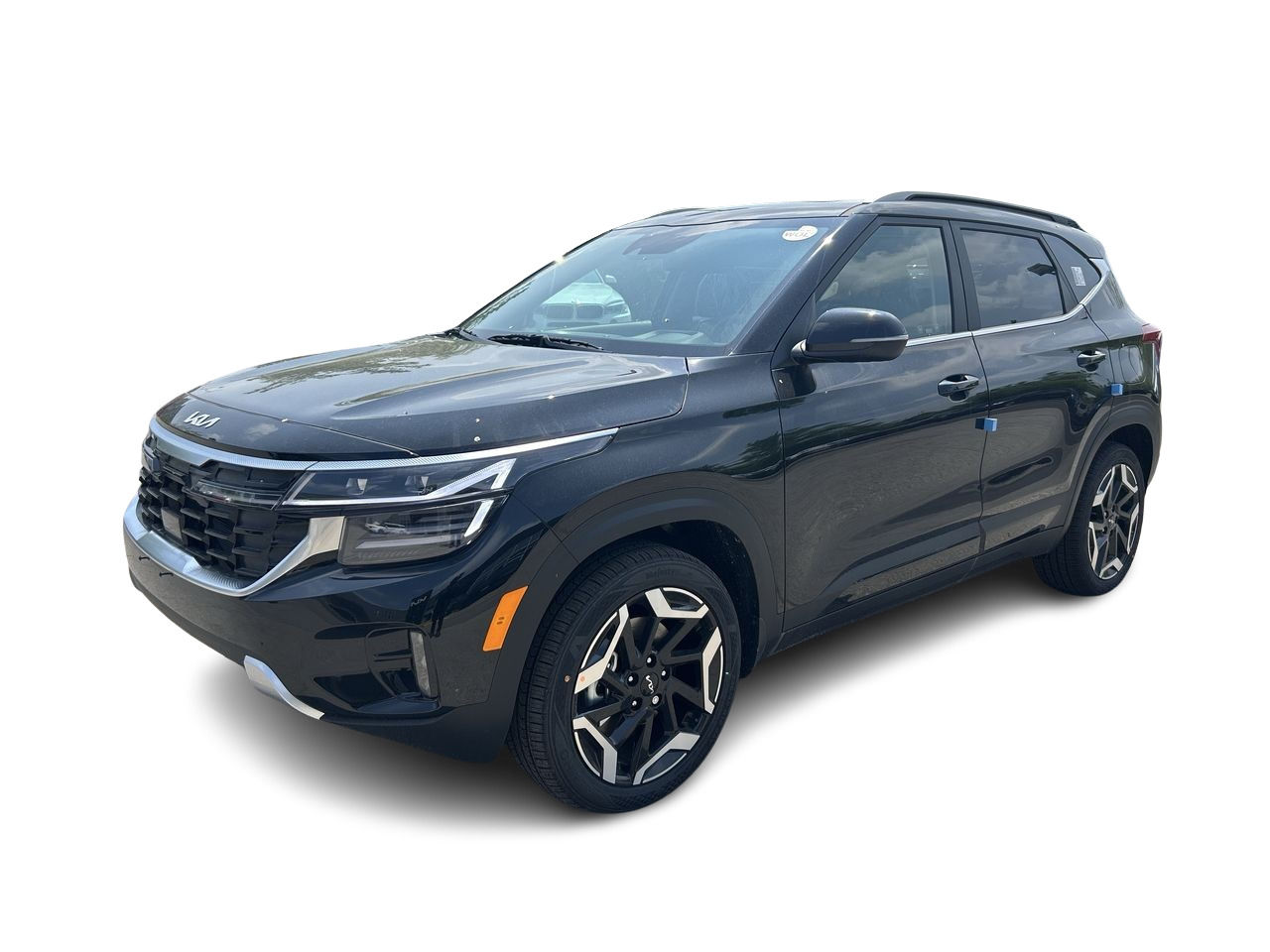 2025 Kia Seltos in Markham, Ontario