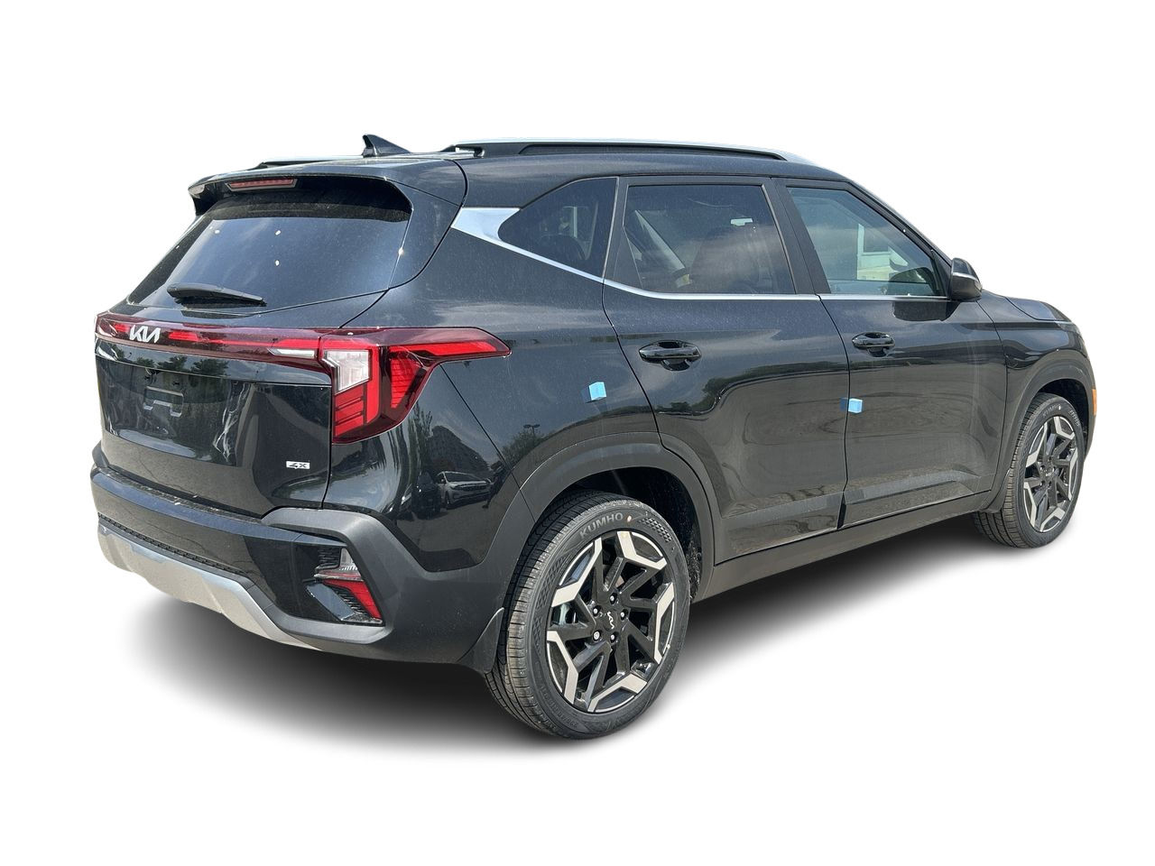 2025 Kia Seltos in Markham, Ontario